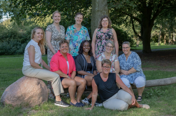 Klavertje Vier Kraamzorg Leidschendam